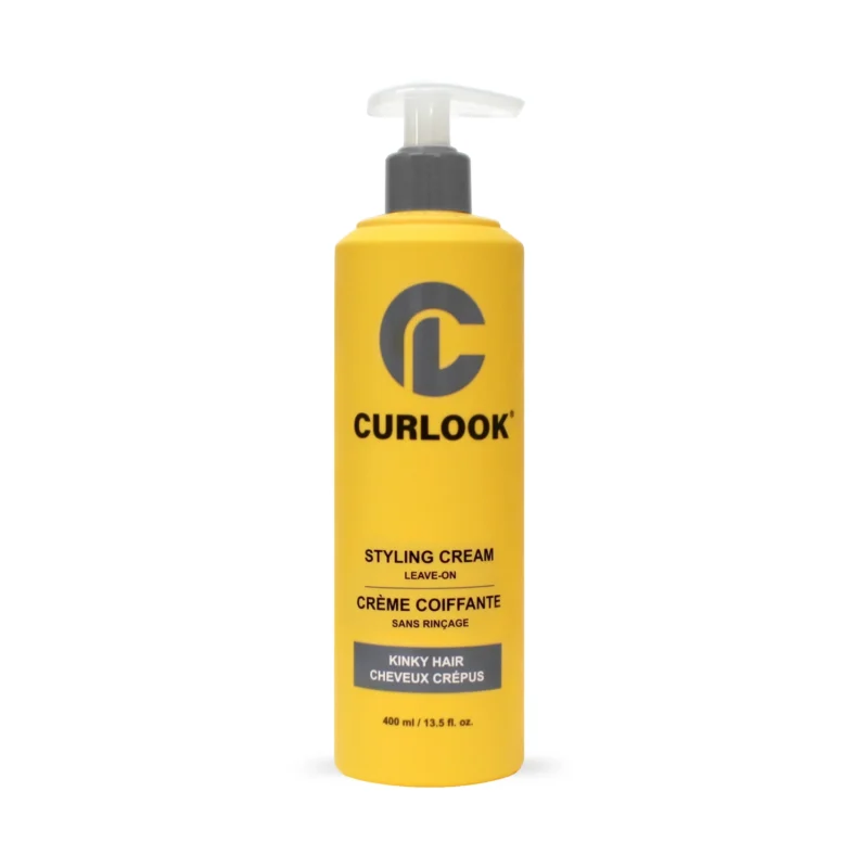 Kinky-Coily Styling Cream