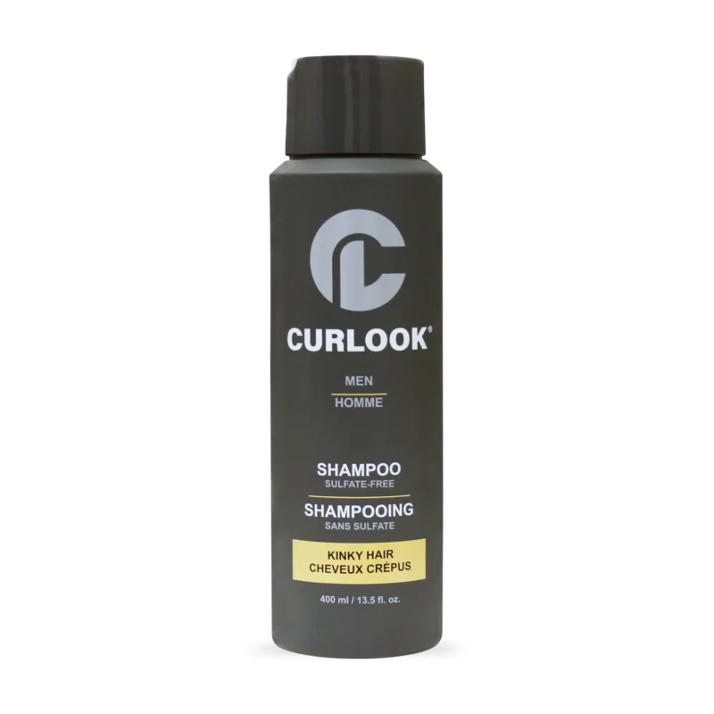 Kinky-Coily Shampoo (Men)